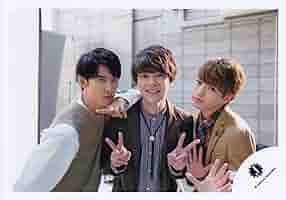 Amazon.co.jp: 関西ジャニーズJr 公式 生 写真（混合）J00039